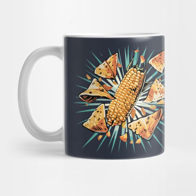 National Corn Chip Day – January by irfankokabi